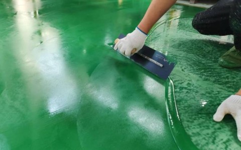 莆田什么是VEF地坪,VEF地坪厂家