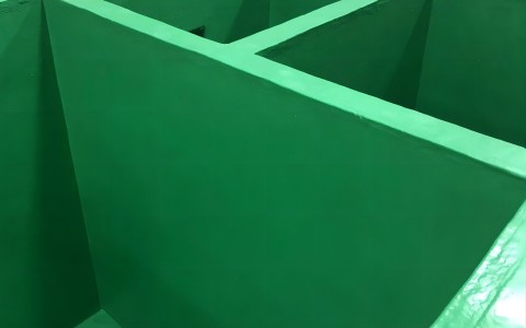 莆田防腐水池，水池防腐防渗怎么做，防腐水池施工厂家