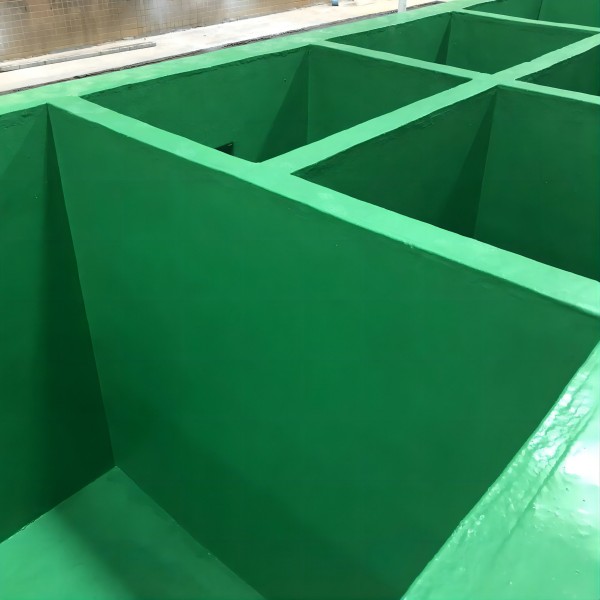莆田防腐水池，水池防腐防渗怎么做，防腐水池施工厂家